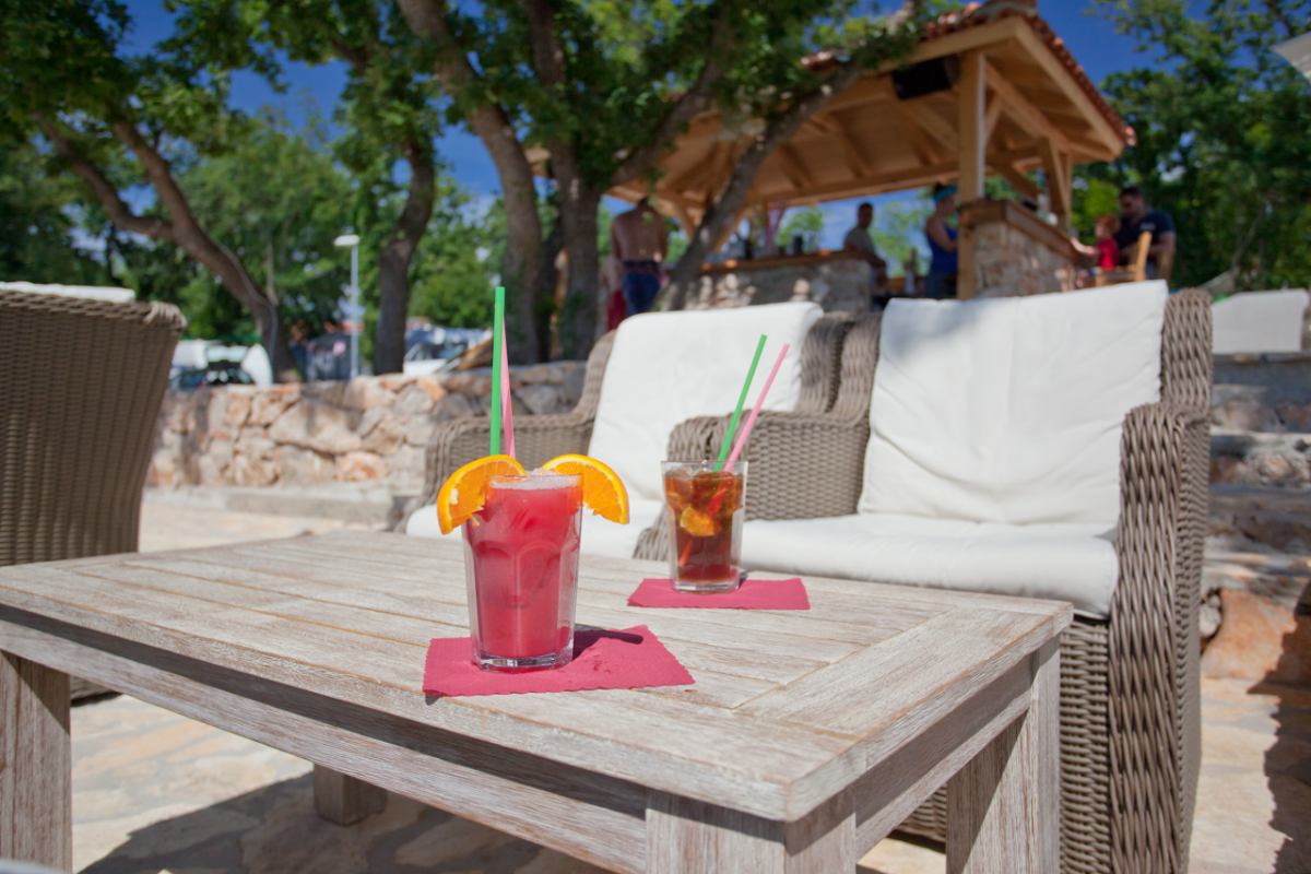 Beach bar